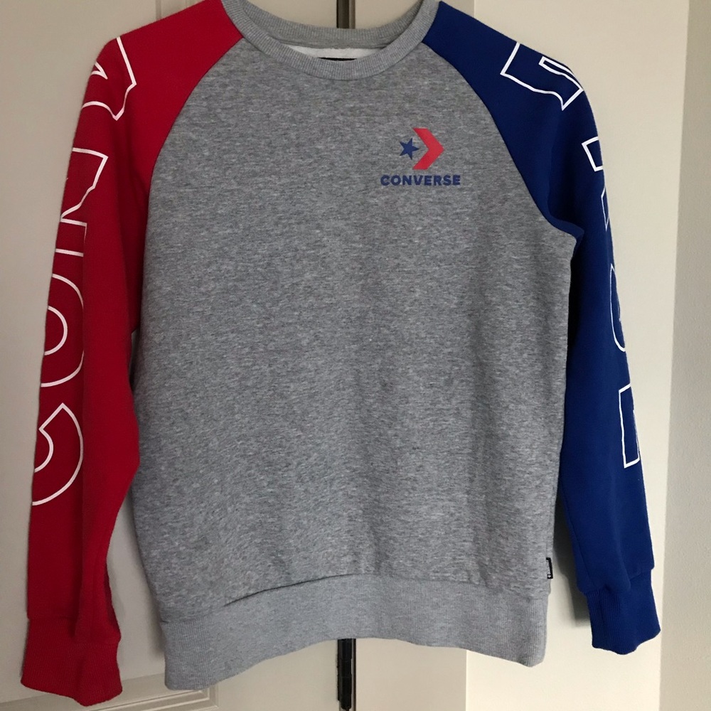 Converse sweatshirt large